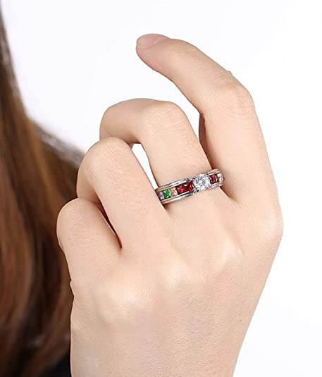 Stolz Versprechensring-Bella Webshop