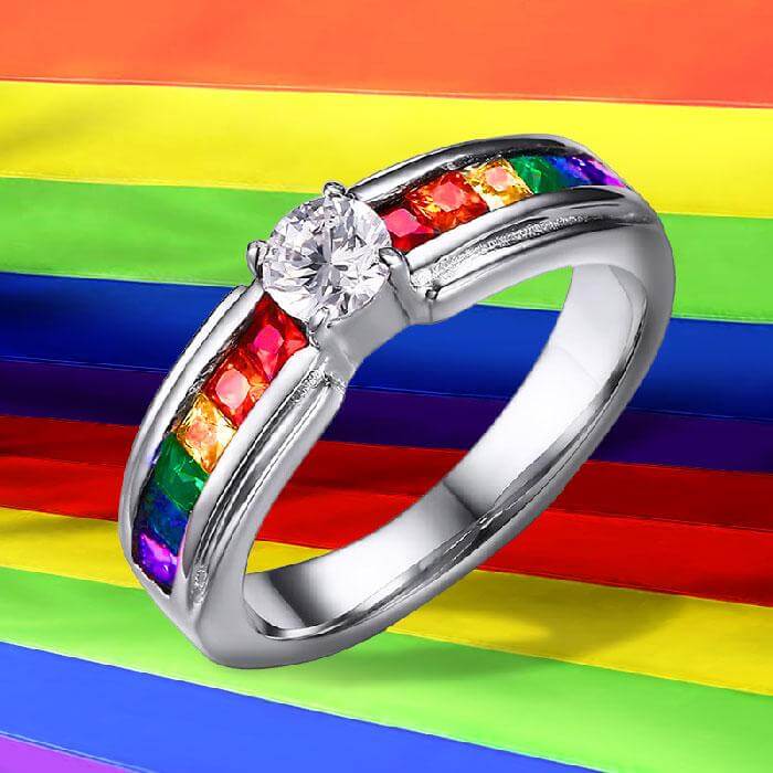 Stolz Versprechensring-Bella Webshop