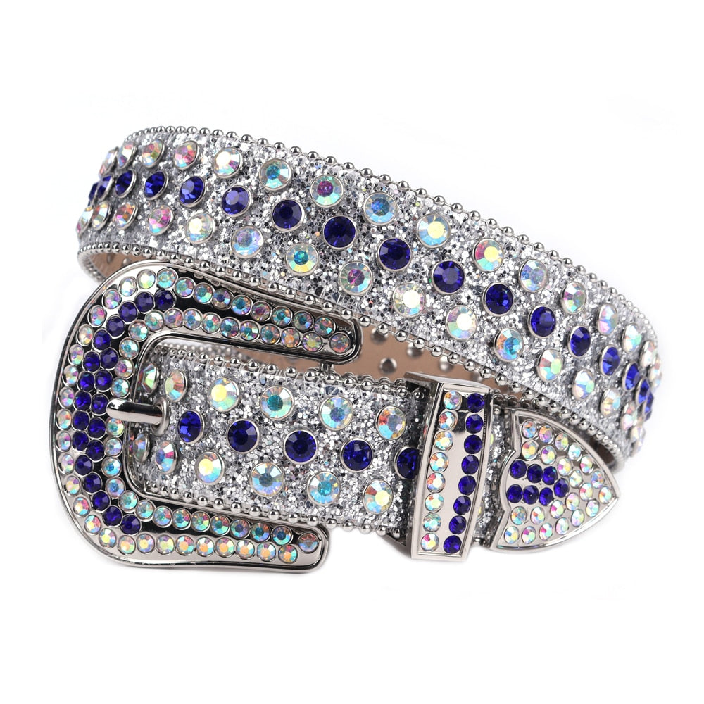 Strass-Diamant-Gürtel-Bella Webshop