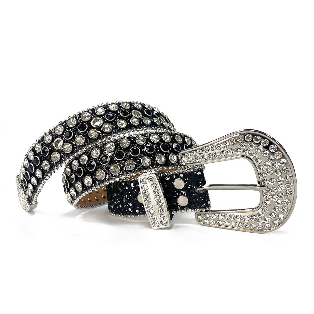 Strass-Diamant-Gürtel-Bella Webshop