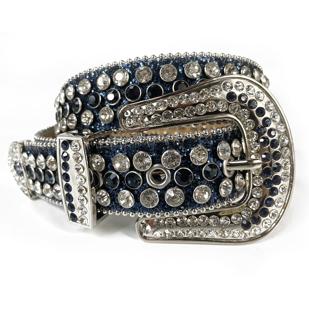 Strass-Diamant-Gürtel-Bella Webshop