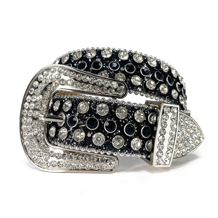 Strass-Diamant-Gürtel-Bella Webshop