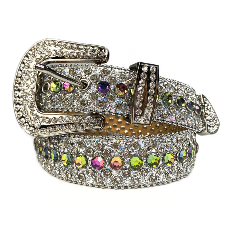 Strass-Diamant-Gürtel-Bella Webshop