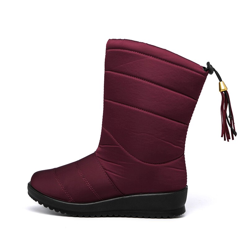 Superwarme &amp; Weiche Damen-Winterstiefel - Modell 2021-Bella Webshop