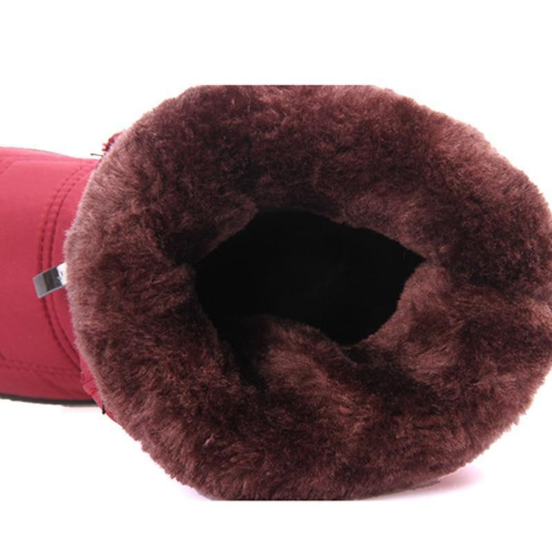 Superwarme &amp; Weiche Damen-Winterstiefel - Modell 2021-Bella Webshop