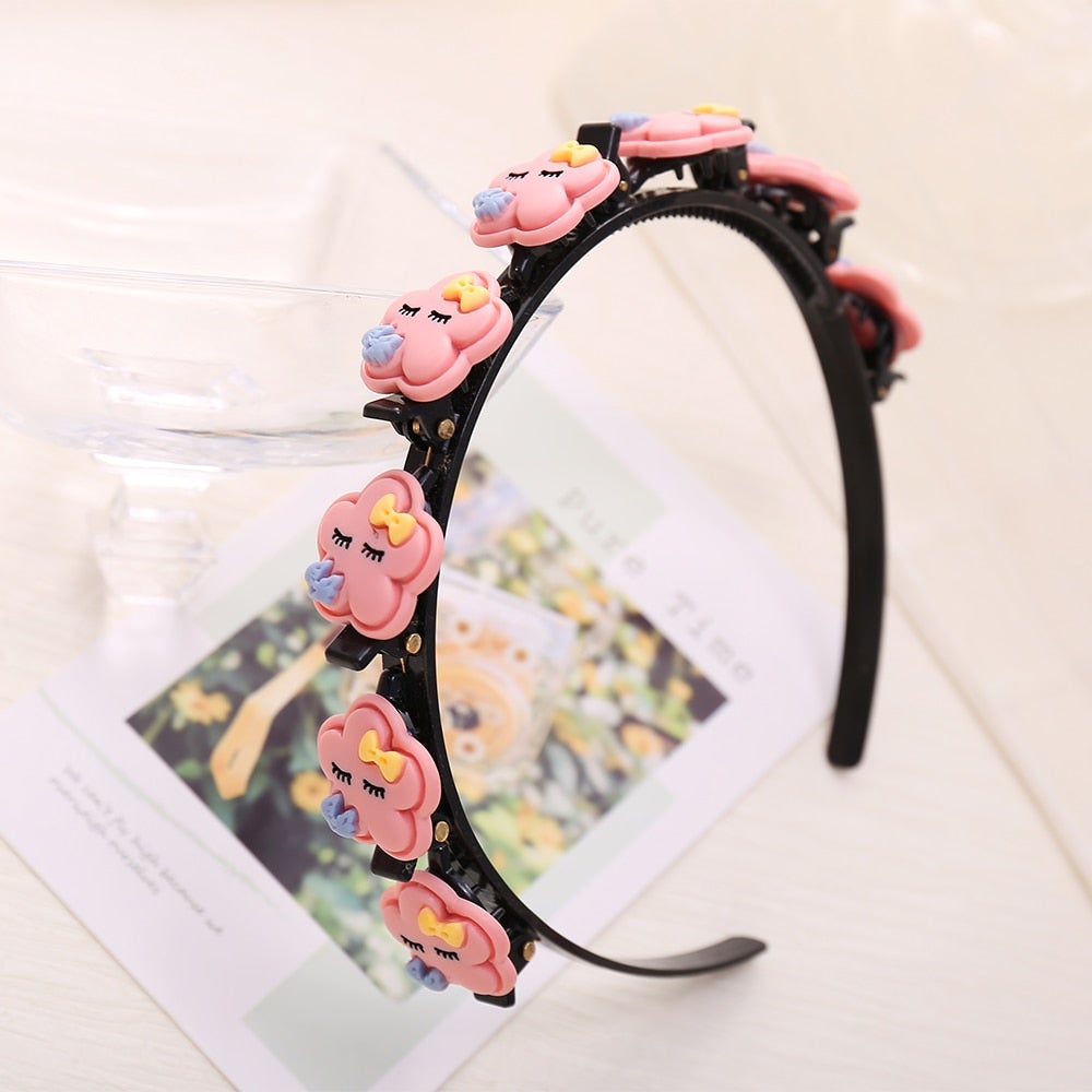Süße Prinzessin Frisur Haarnadel-Bella Webshop