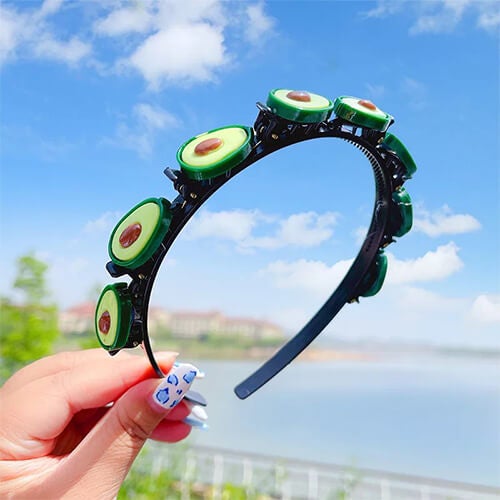 Süße Prinzessin Frisur Haarnadel-Bella Webshop