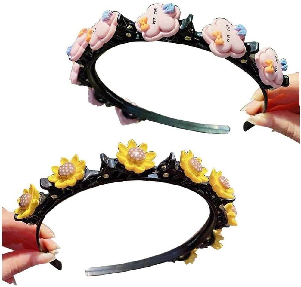 Süße Prinzessin Frisur Haarnadel-Bella Webshop