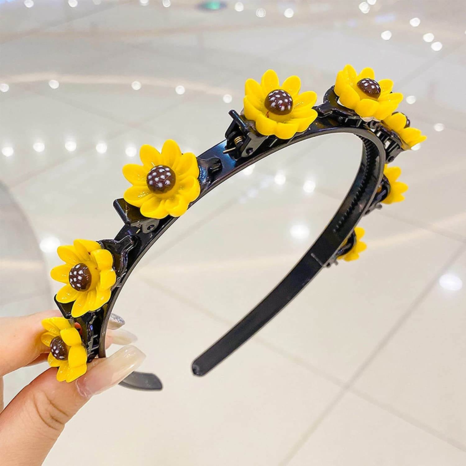 Süße Prinzessin Frisur Haarnadel-Bella Webshop