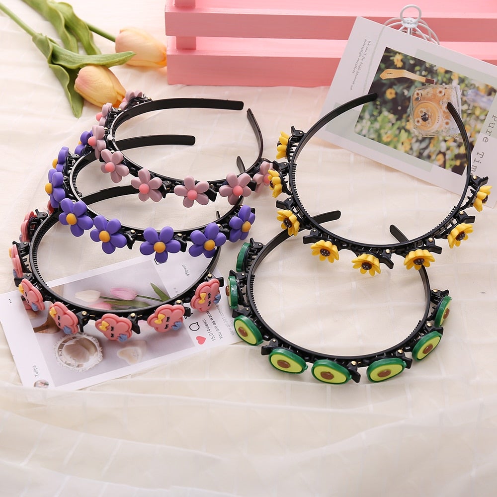 Süße Prinzessin Frisur Haarnadel-Bella Webshop