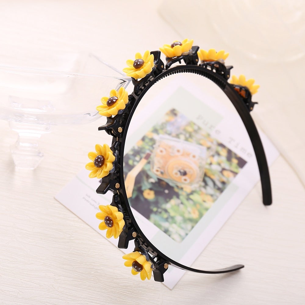 Süße Prinzessin Frisur Haarnadel-Bella Webshop