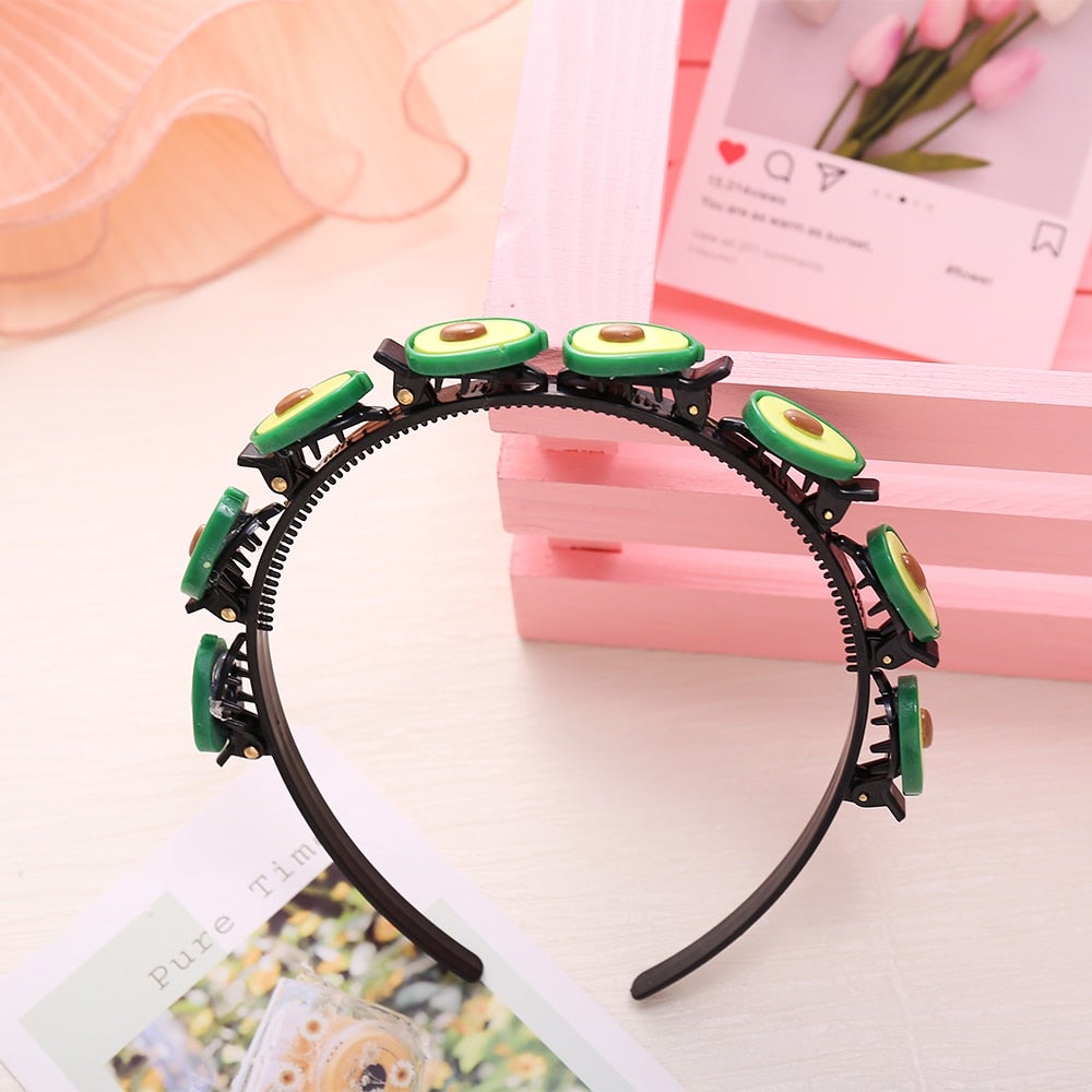 Süße Prinzessin Frisur Haarnadel-Bella Webshop