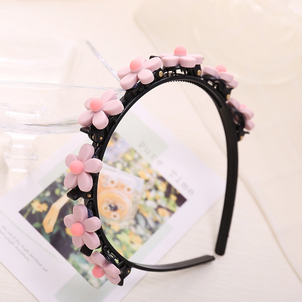 Süße Prinzessin Frisur Haarnadel-Bella Webshop