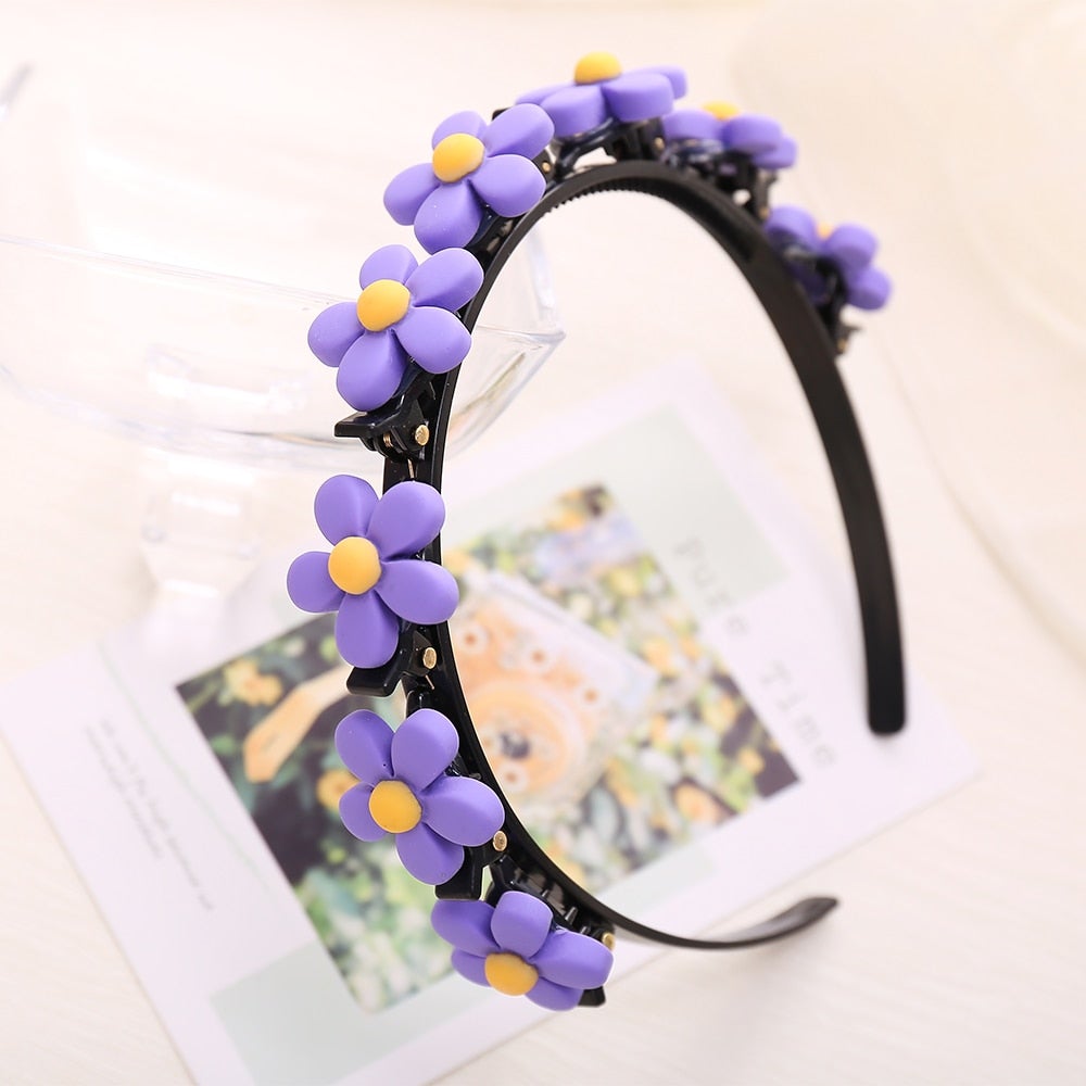 Süße Prinzessin Frisur Haarnadel-Bella Webshop