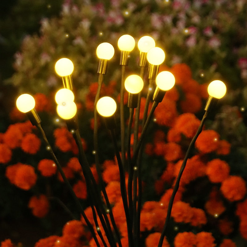 Swaying Firefly Solar-Außenleuchten-Bella Webshop