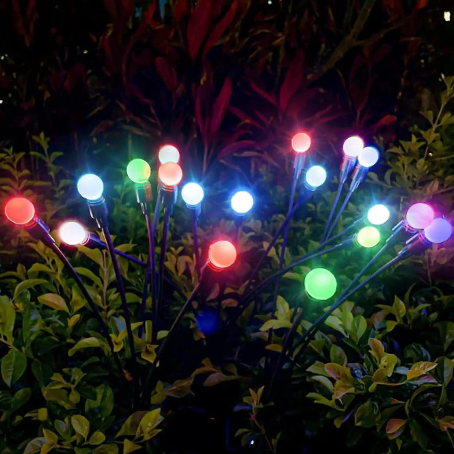 Swaying Firefly Solar-Außenleuchten-Bella Webshop