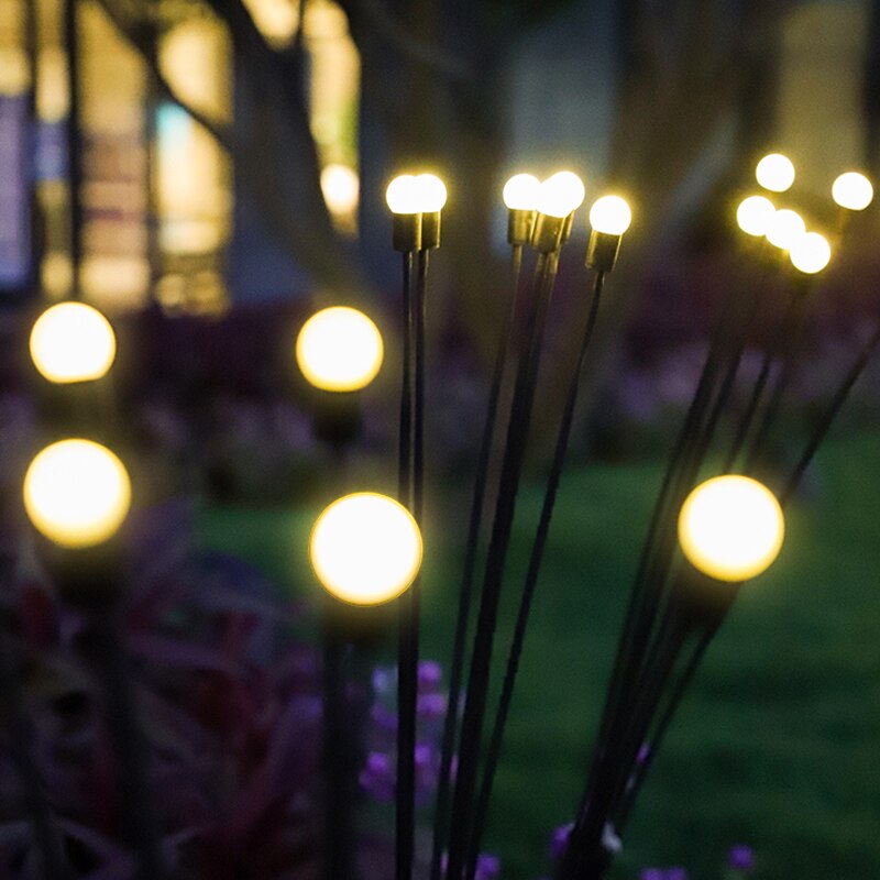 Swaying Firefly Solar-Außenleuchten-Bella Webshop