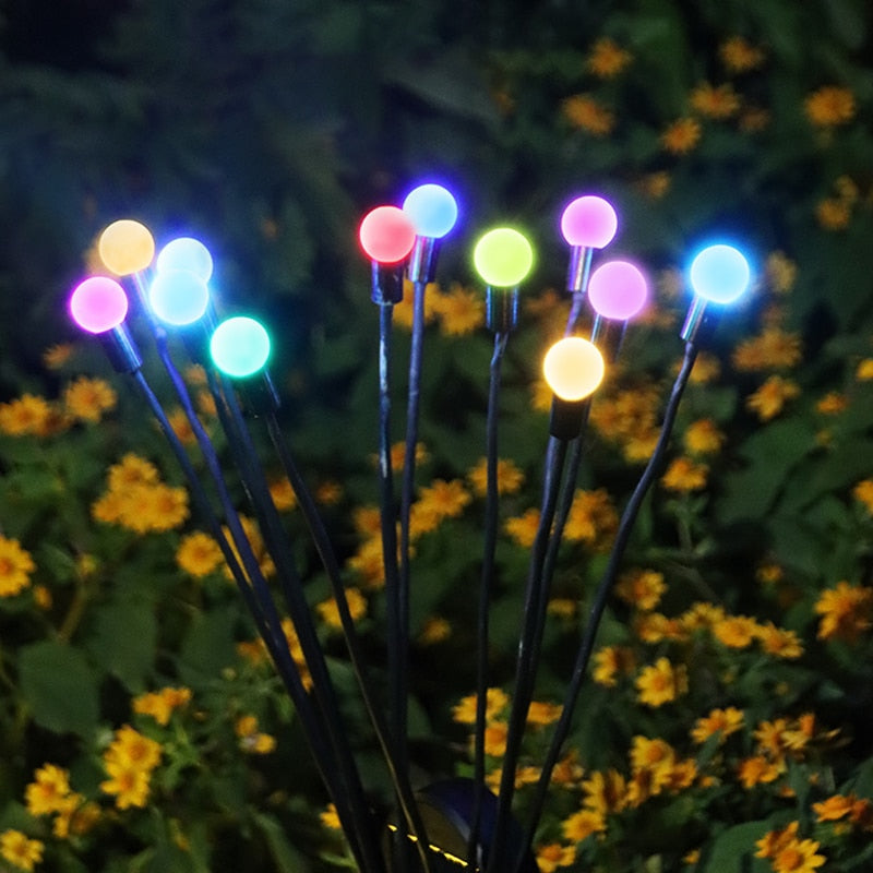 Swaying Firefly Solar-Außenleuchten-Bella Webshop