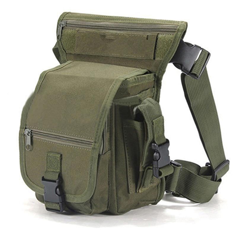 Tactical Drop Leg Tasche Für Männer-Bella Webshop