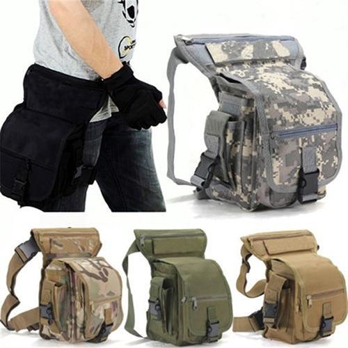 Tactical Drop Leg Tasche Für Männer-Bella Webshop
