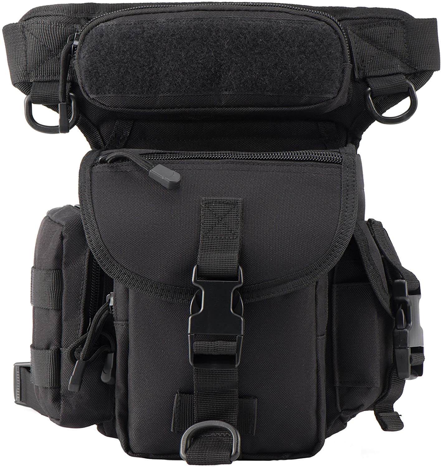 Tactical Drop Leg Tasche Für Männer-Bella Webshop