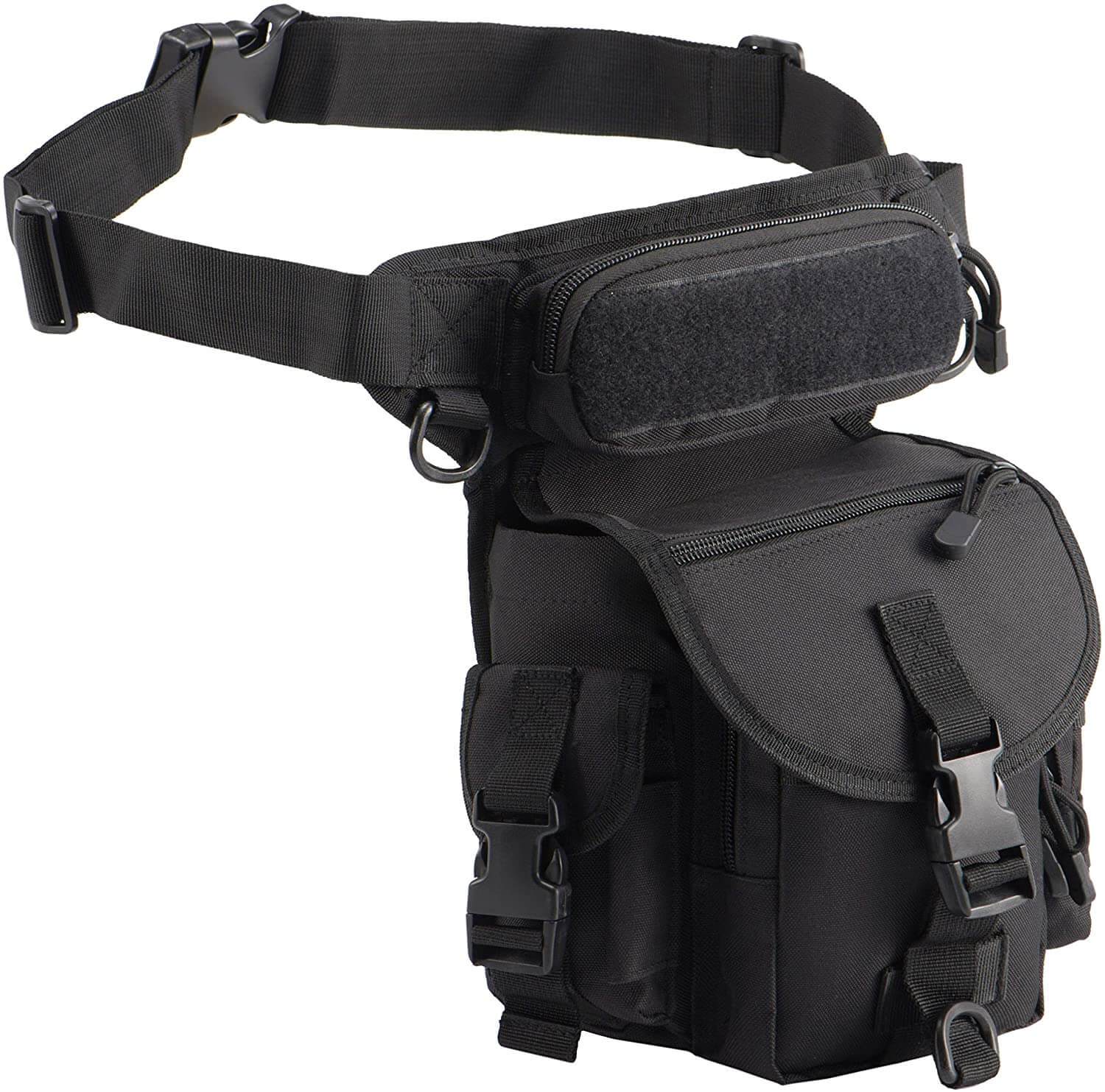 Tactical Drop Leg Tasche Für Männer-Bella Webshop
