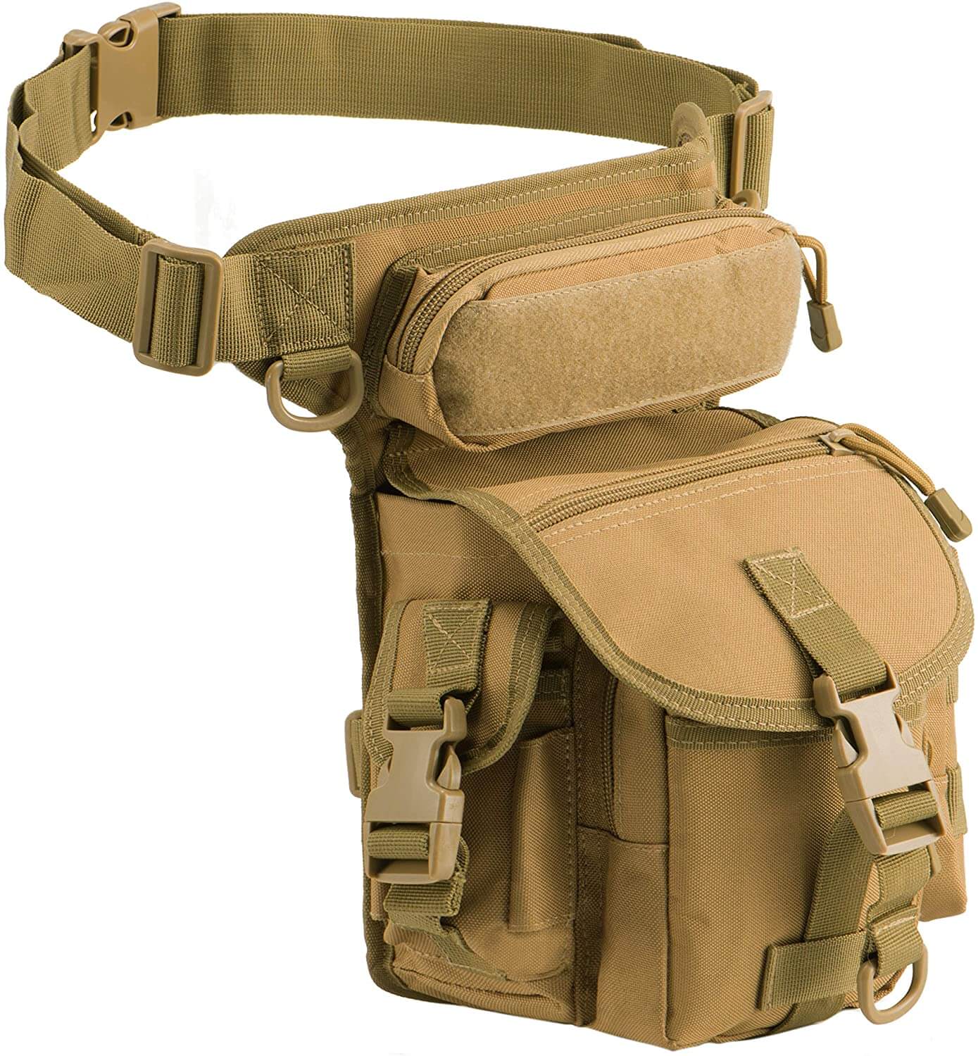Tactical Drop Leg Tasche Für Männer-Bella Webshop