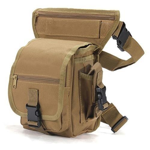 Tactical Drop Leg Tasche Für Männer-Bella Webshop