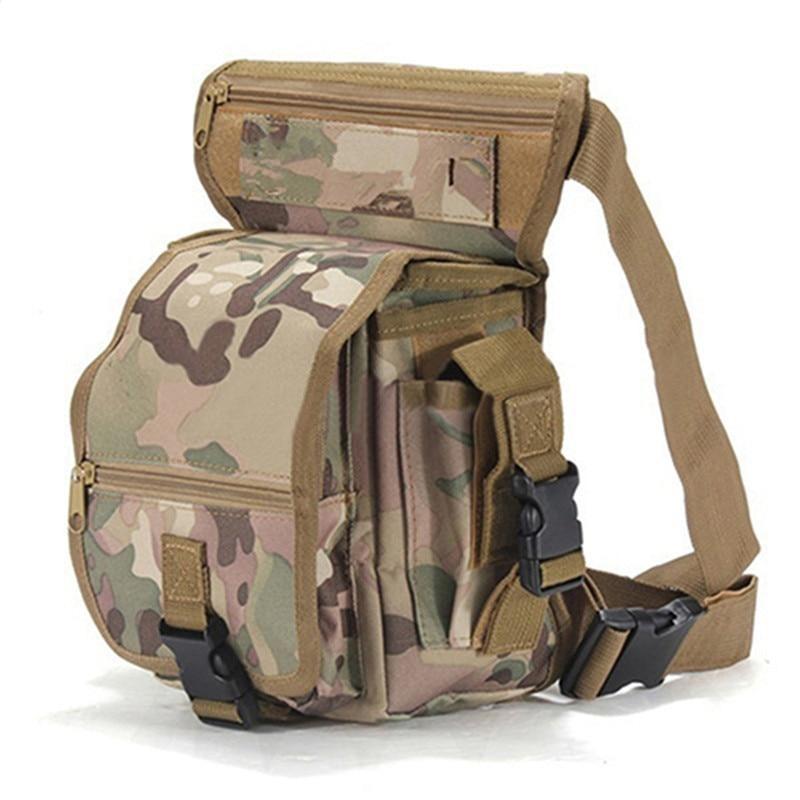Tactical Drop Leg Tasche Für Männer-Bella Webshop
