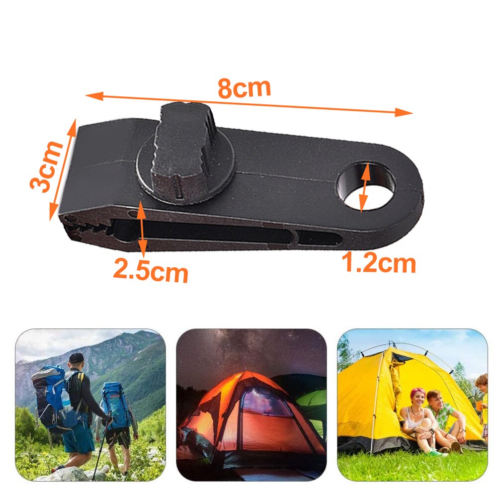 Tarp Clips Markise Klemme-Bella Webshop