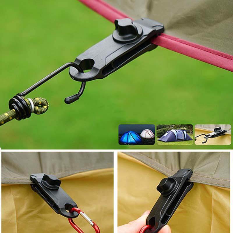 Tarp Clips Markise Klemme-Bella Webshop