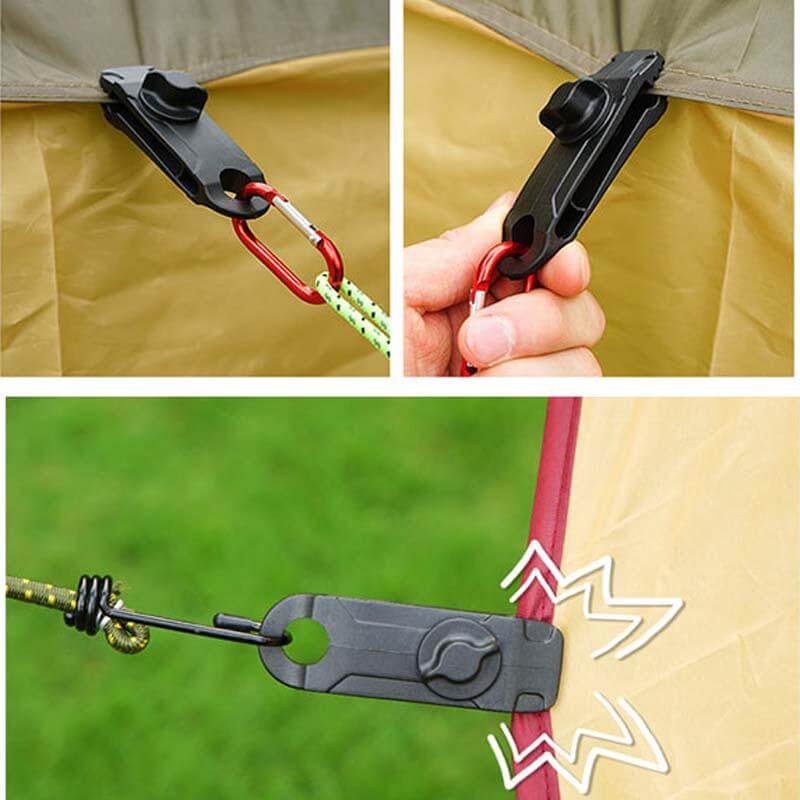 Tarp Clips Markise Klemme-Bella Webshop