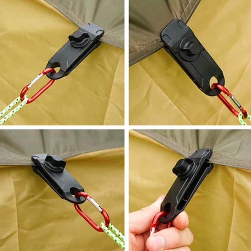 Tarp Clips Markise Klemme-Bella Webshop
