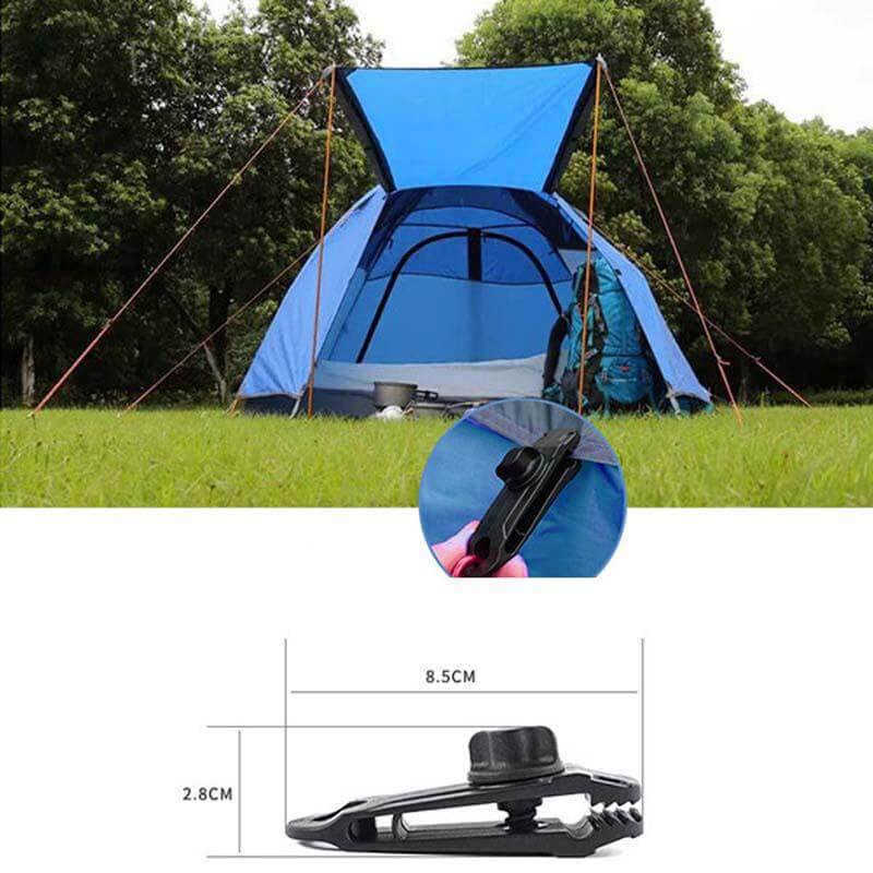 Tarp Clips Markise Klemme-Bella Webshop