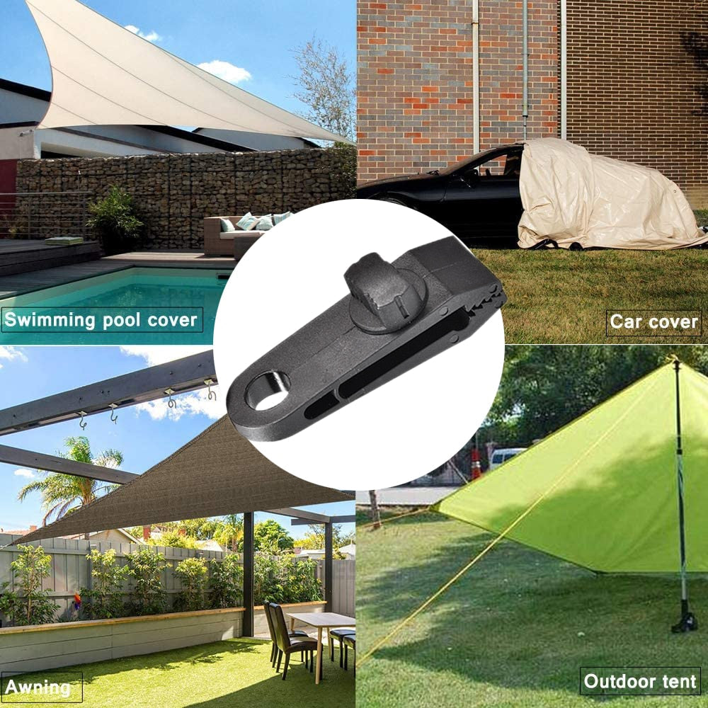 Tarp Clips Markise Klemme-Bella Webshop