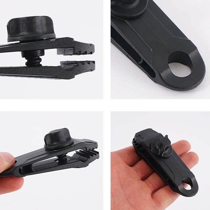 Tarp Clips Markise Klemme-Bella Webshop