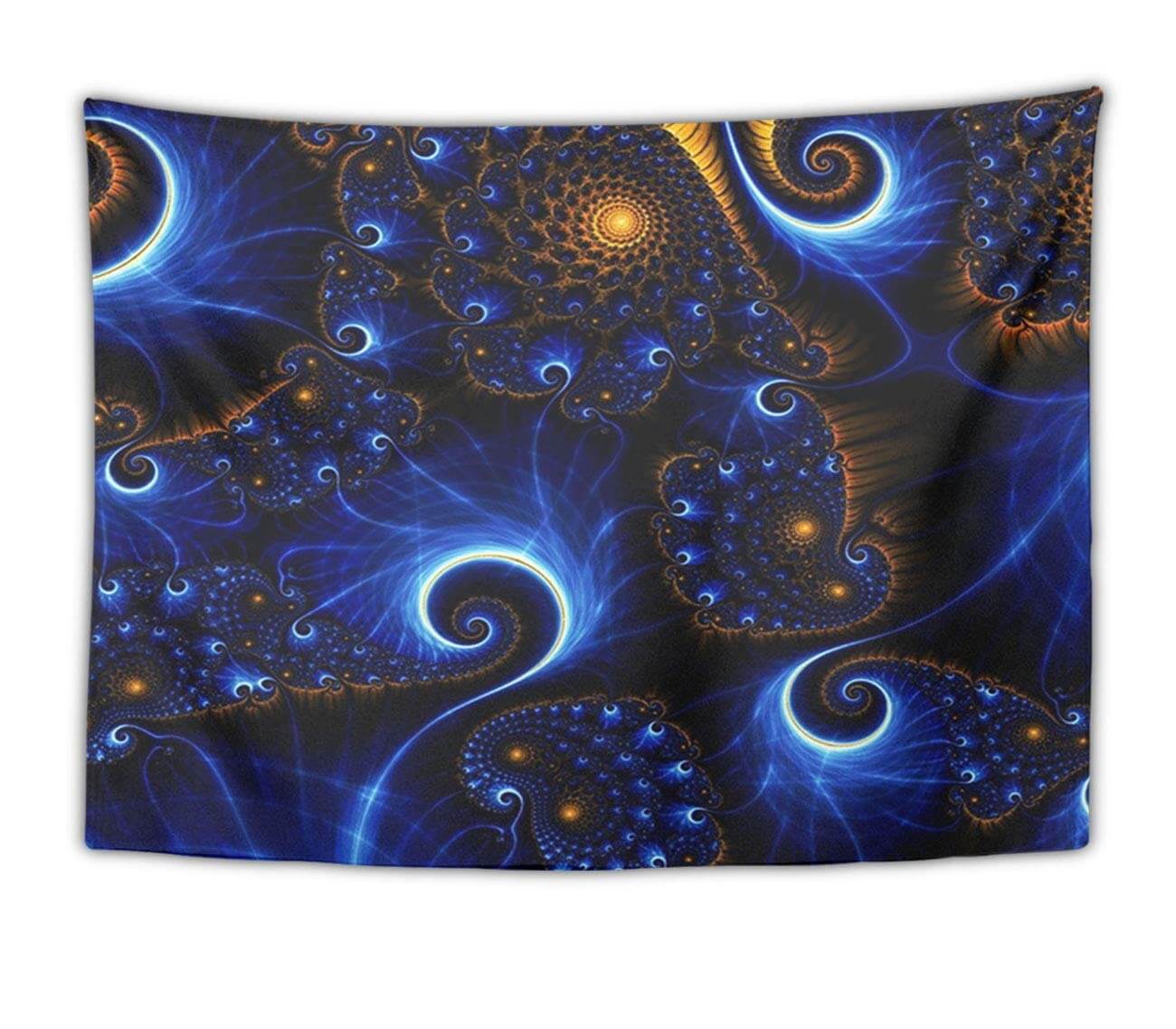 Tie Dye Wandteppich-Bella Webshop
