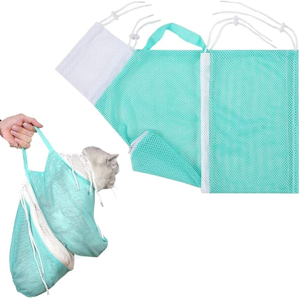 Tierpflege-Badetasche-Bella Webshop