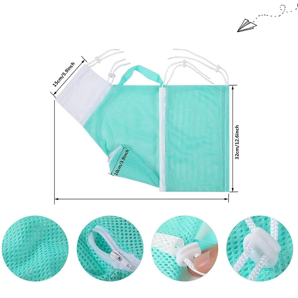 Tierpflege-Badetasche-Bella Webshop