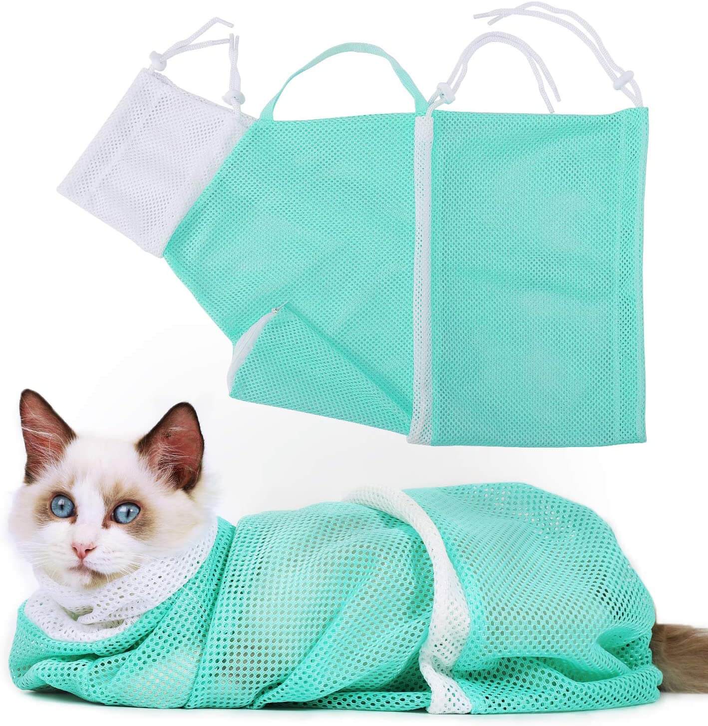 Tierpflege-Badetasche-Bella Webshop