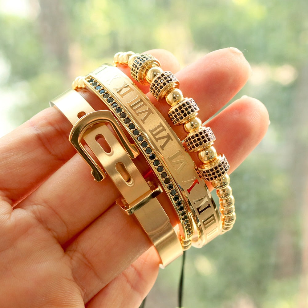 Titan-Armband-Set-Bella Webshop