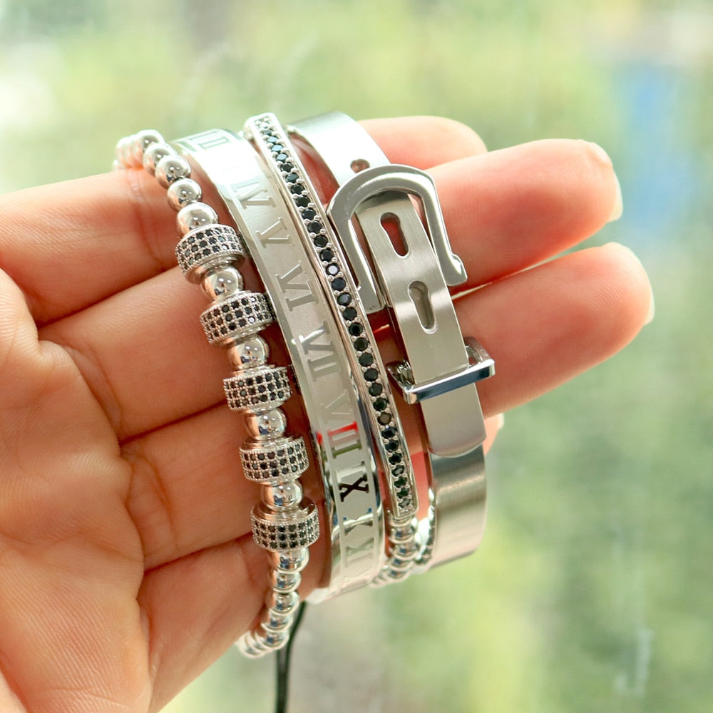 Titan-Armband-Set-Bella Webshop