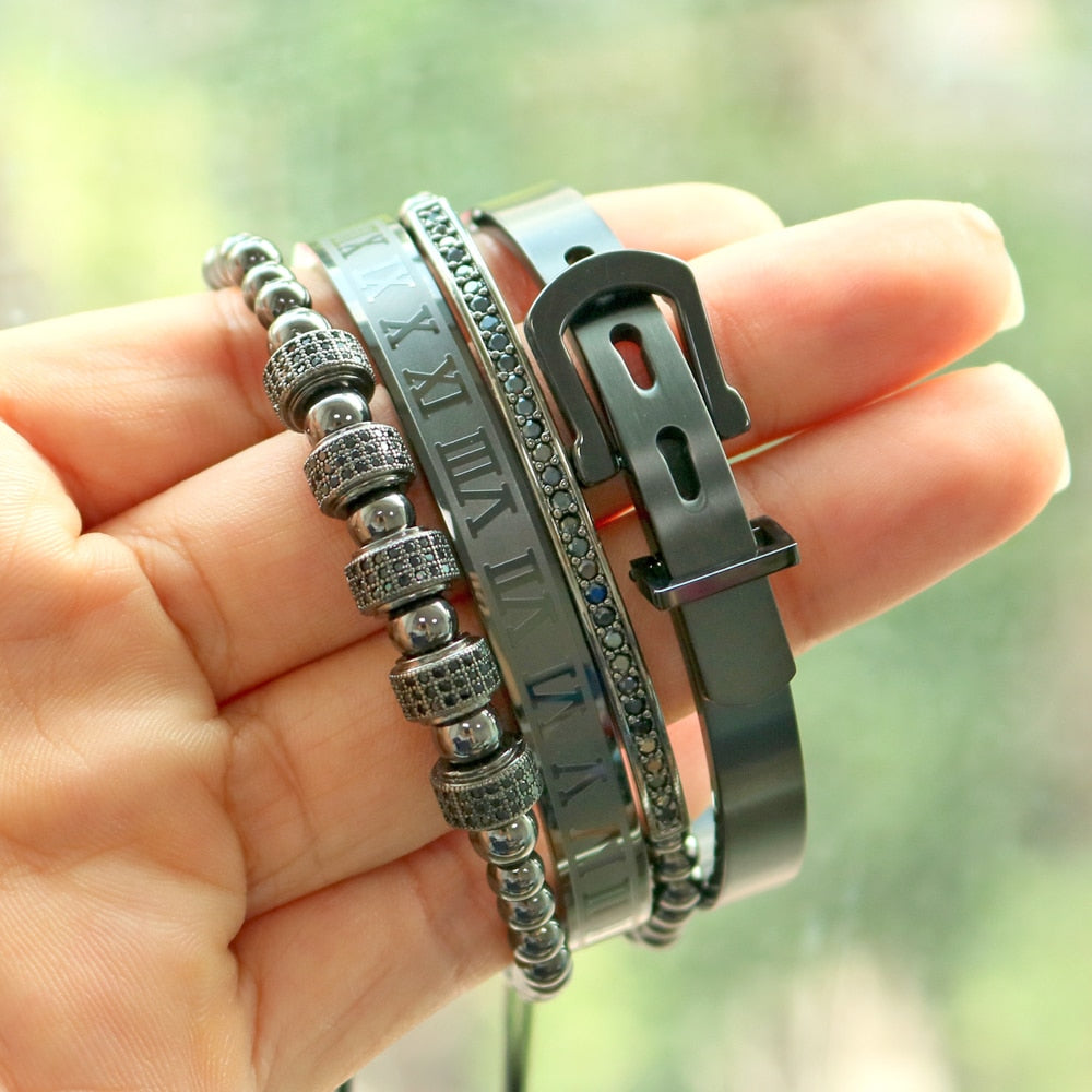 Titan-Armband-Set-Bella Webshop