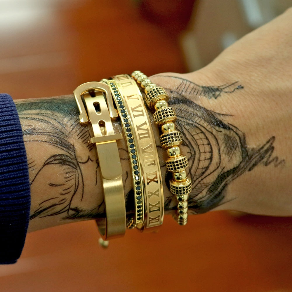 Titan-Armband-Set-Bella Webshop