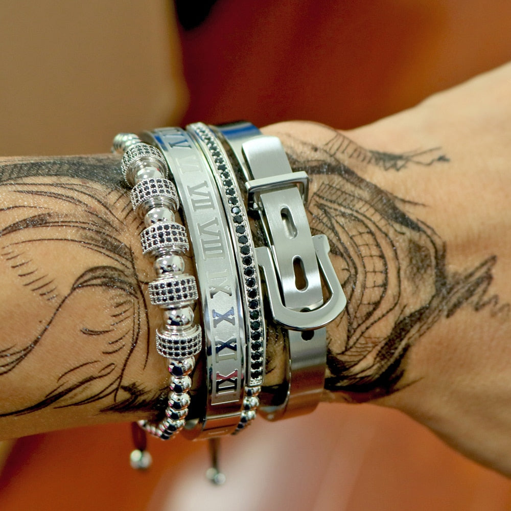 Titan-Armband-Set-Bella Webshop