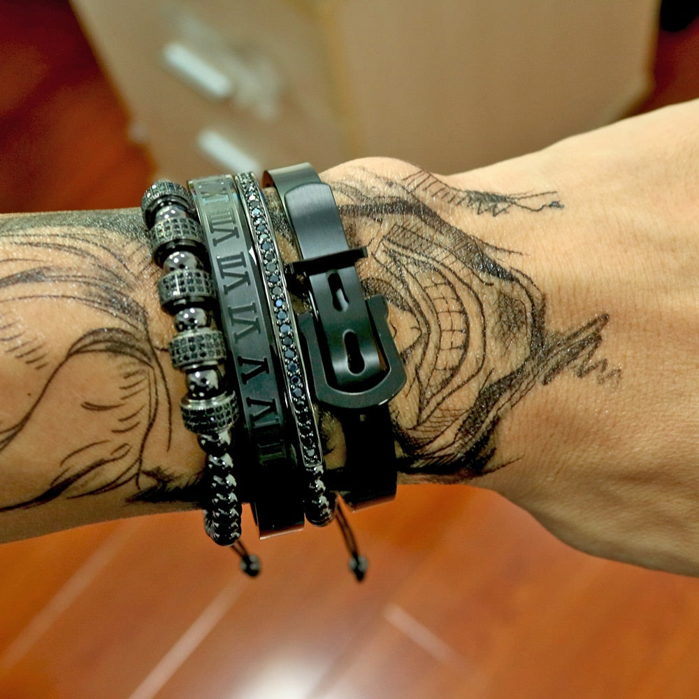 Titan-Armband-Set-Bella Webshop