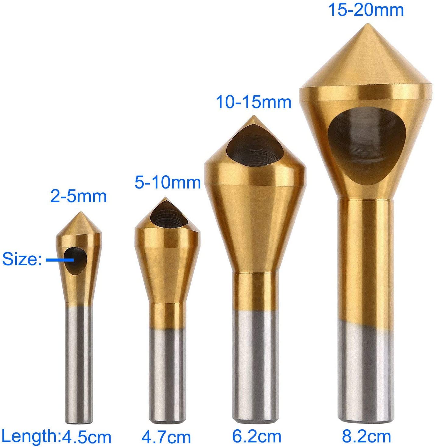Titan-Senker-Bohrer-Bella Webshop