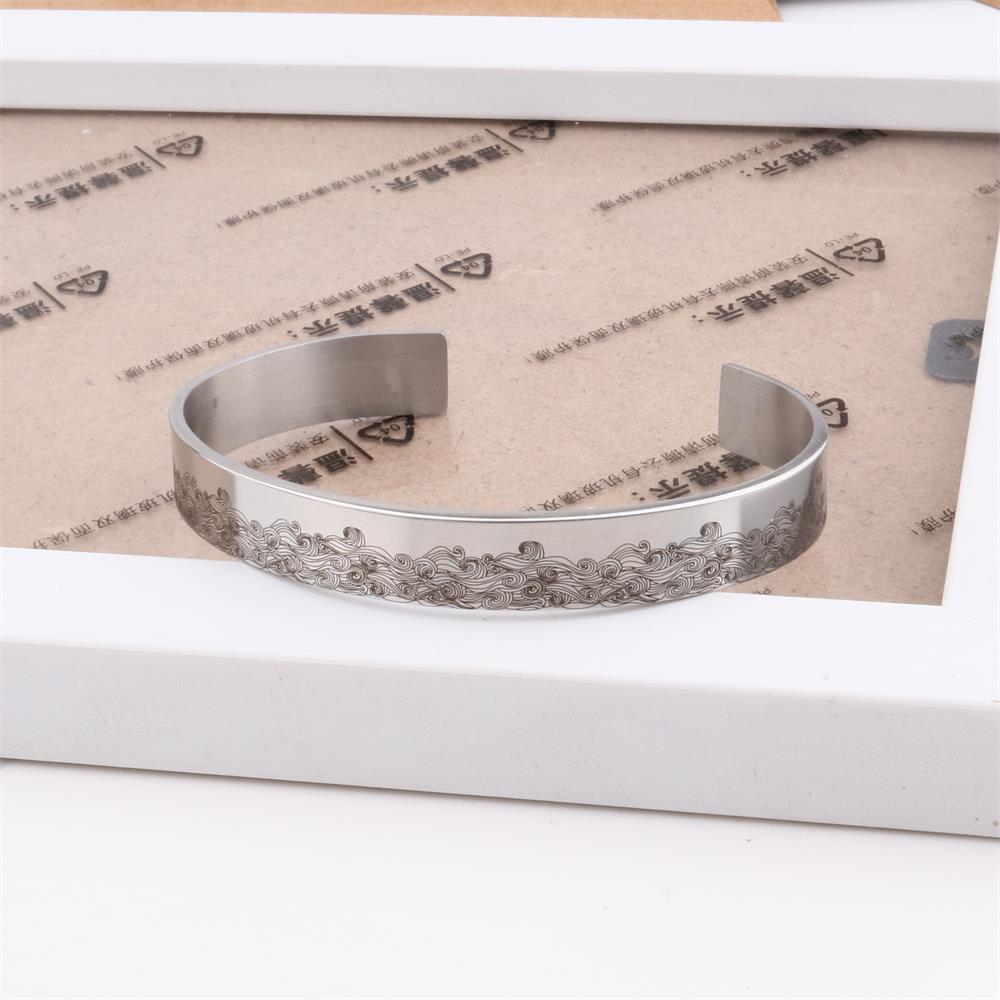 To My Wife, Missing You Is My Hobby Manschettenarmband-Bella Webshop