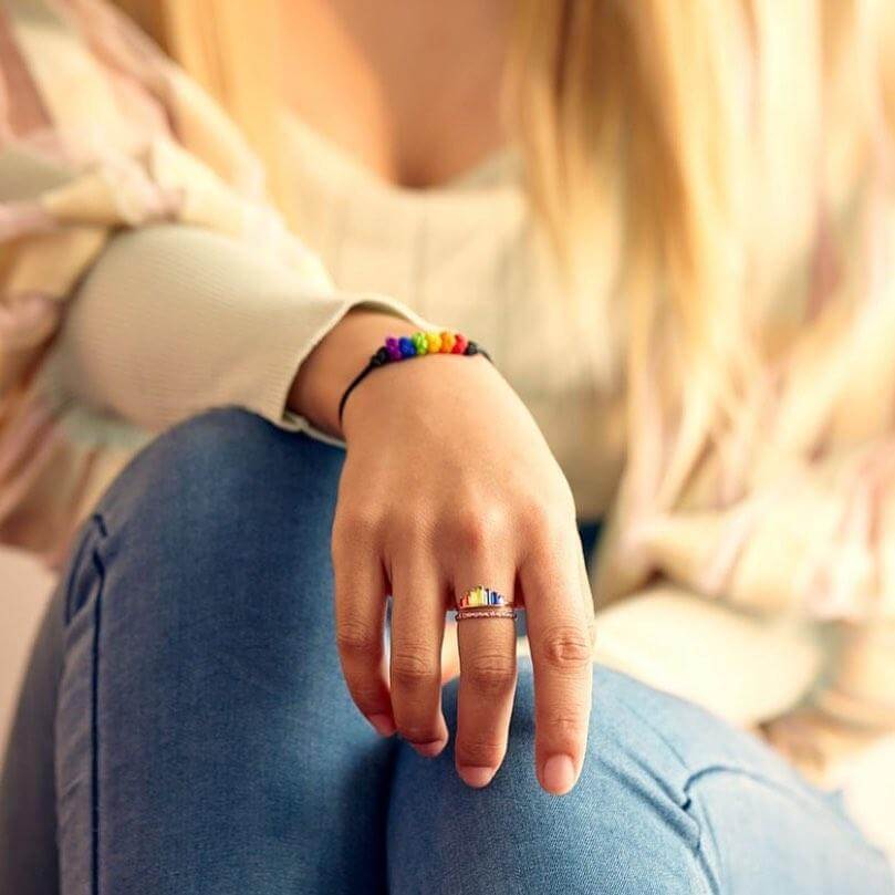 Tochter Kronenring-Bella Webshop