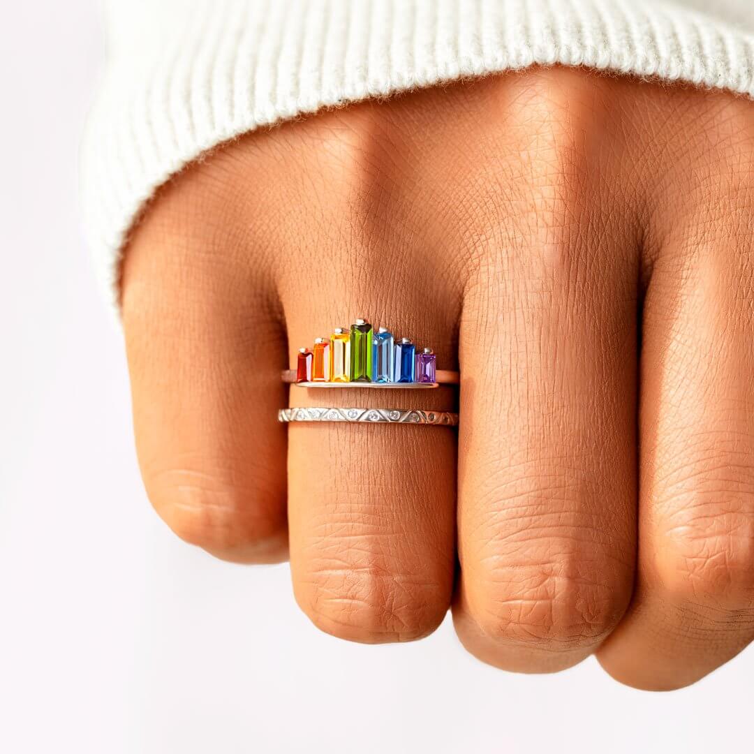 Tochter Kronenring-Bella Webshop